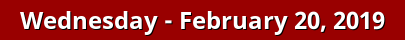 Wednesday Daily Horoscope on DrStandley.com