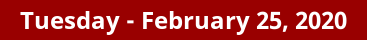 Tuesday Daily Horoscope on DrStandley.com