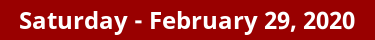 Saturday Daily Horoscope on DrStandley.com