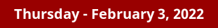 Wednesday Daily Horoscope on DrStandley.com