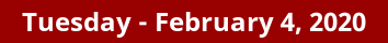 Tuesday Daily Horoscope on DrStandley.com