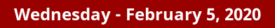 Wednesday Daily Horoscope on DrStandley.com