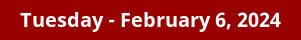 Tuesday Daily Horoscope on DrStandley.com