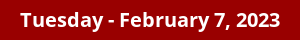 Tuesday Daily Horoscope on DrStandley.com