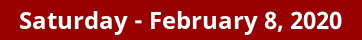 Saturday Daily Horoscope on DrStandley.com
