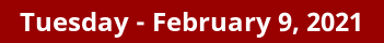 Tuesday Daily Horoscope on DrStandley.com