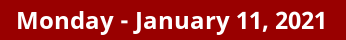 Monday Daily Horoscope on DrStandley.com