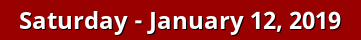 Saturday Daily Horoscope on DrStandley.com