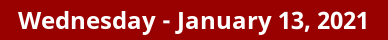 Wednesday Daily Horoscope on DrStandley.com