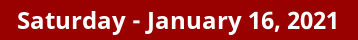 Saturday Daily Horoscope on DrStandley.com