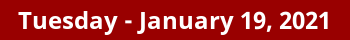 Tuesday Daily Horoscope on DrStandley.com