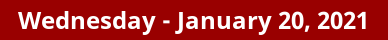 Wednesday Daily Horoscope on DrStandley.com