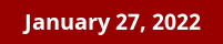 Thursday Daily Horoscope on DrStandley.com