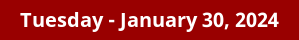 Tuesday Daily Horoscope on DrStandley.com