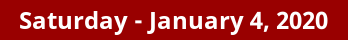 Saturday Daily Horoscope on DrStandley.com