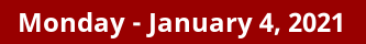 Monday Daily Horoscope on DrStandley.com