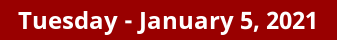 Tuesday Daily Horoscope on DrStandley.com