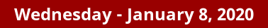 Wednesday Daily Horoscope on DrStandley.com