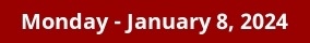 Monday Daily Horoscope on DrStandley.com