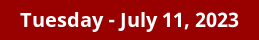 Tuesday Daily Horoscope on DrStandley.com