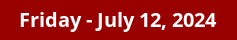 July 12, 2024 Daily Horoscope on DrStandley.com