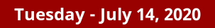 Tuesday Daily Horoscope on DrStandley.com