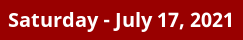 Saturday Daily Horoscope on DrStandley.com