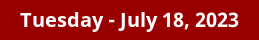 Tuesday Daily Horoscope on DrStandley.com