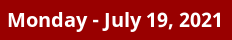 Monday Daily Horoscope on DrStandley.com