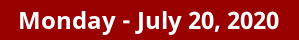 Monday Daily Horoscope on DrStandley.com