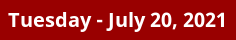 Tuesday Daily Horoscope on DrStandley.com