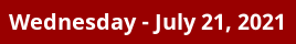 Wednesday Daily Horoscope on DrStandley.com