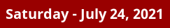 Saturday Daily Horoscope on DrStandley.com