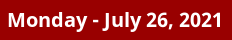 Monday Daily Horoscope on DrStandley.com