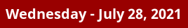 Wednesday Daily Horoscope on DrStandley.com