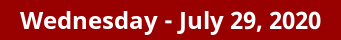 Wednesday Daily Horoscope on DrStandley.com