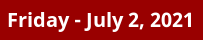 Saturday Daily Horoscope on DrStandley.com