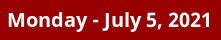 Monday Daily Horoscope on DrStandley.com