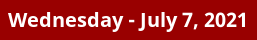 Wednesday Daily Horoscope on DrStandley.com