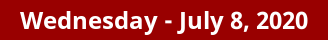 Wednesday Daily Horoscope on DrStandley.com