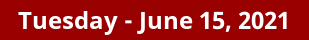 Tuesday Daily Horoscope on DrStandley.com