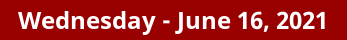 Wednesday Daily Horoscope on DrStandley.com