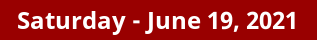 Saturday Daily Horoscope on DrStandley.com