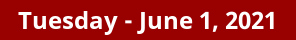 Tuesday Daily Horoscope on DrStandley.com