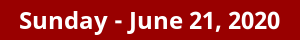 Sunday Daily Horoscope on DrStandley.com