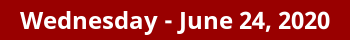 Wednesday Daily Horoscope on DrStandley.com