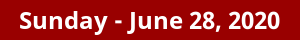 Sunday Daily Horoscope on DrStandley.com
