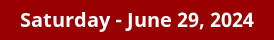 June 29, 2024 Daily Horoscope on DrStandley.com