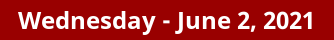 Wednesday Daily Horoscope on DrStandley.com