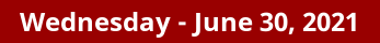 Wednesday Daily Horoscope on DrStandley.com